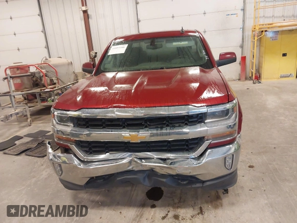 2018 Chevrolet Silverado 1500 LT with VIN 1GCVKREC3JZ190574, listed as a IAAI auction lot 41897346 with 144,927 mi miles and . Bid and sale history available at DreamBid. Image 6.