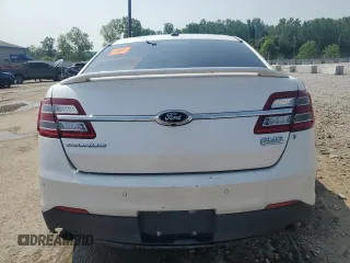 2015 Ford Taurus SHO with VIN 1FAHP2KT4FG199397, listed as a Copart auction lot 60356465 with Not provided miles and Non repairable. Bid and sale history available at DreamBid. Image 6.
