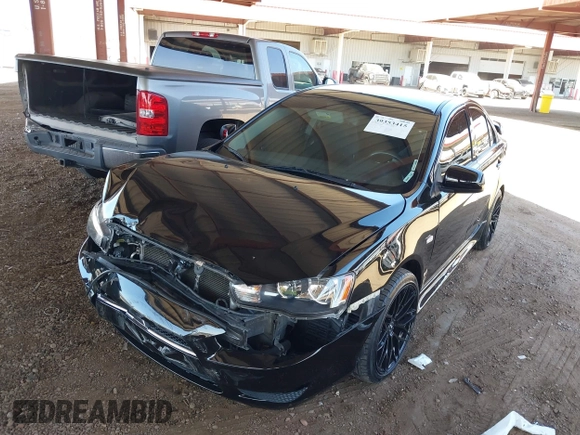 2013 Mitsubishi Lancer ES with VIN JA32U2FU7DU003073, listed as a IAAI auction lot 39353415 with 147,283 mi miles and . Bid and sale history available at DreamBid. Image 16.