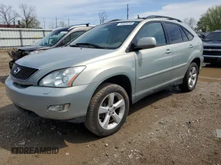 2008 Lexus RX 350 z VIN 2T2HK31U48C048033, wystawiony jako Copart lot #55934245 z przebiegiem 278 344 mil mil oraz Tytuł czysty. Historia ofert i sprzedaży dostępna na DreamBid. Obrazek 1.