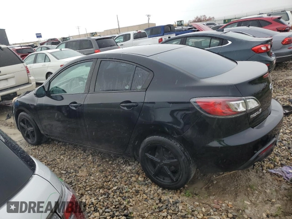 2011 Mazda 3 i Sport with VIN JM1BL1UG8B1374527, listed as a Copart auction lot 54906065 with 137,678 mi miles and Salvage Title. Bid and sale history available at DreamBid. Image 2.