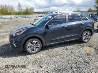 2020 Kia Niro EX Premium with VIN KNDCE3LG8L5074735, listed as a Copart auction lot 52806315 with 31,443 mi miles and Clean Title. Bid and sale history available at DreamBid. Image 1.