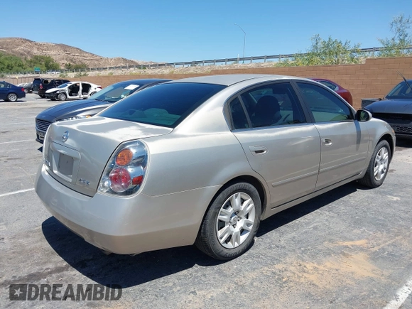 2005 Nissan Altima S with VIN 1N4AL11D75C174033, listed as a IAAI auction lot 42687090 with 103,102 mi miles and . Bid and sale history available at DreamBid. Image 4.