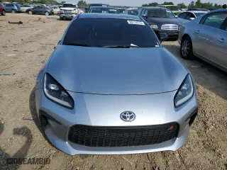 2023 Toyota GR86 Premium with VIN JF1ZNBE17P9751162, listed as a Copart auction lot 68114273 with 30,808 mi miles. Bid and sale history available at carsss.com. Image 5.