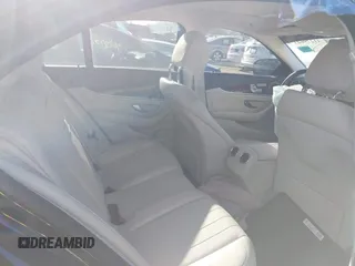 2020 Mercedes-Benz E-Class E 350 with VIN WDDZF8EB6LA755253, listed as a IAAI auction lot 41279643 with 42,780 mi miles. Bid and sale history available at carsss.com. Image 8.
