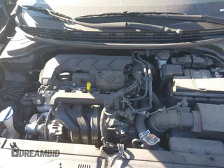 2022 Kia Rio S with VIN 3KPA25AD8NE443590, listed as a IAAI auction lot 41684325 with 73,231 mi miles and . Bid and sale history available at DreamBid. Image 10.
