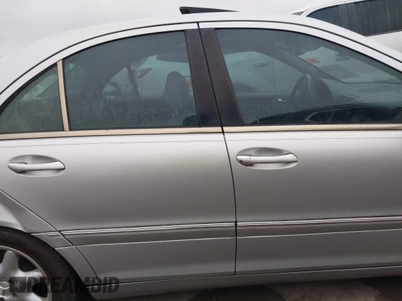 2002 Mercedes-Benz C 230/260/280/320 with VIN WDBRF61J42F252428, listed as a IAAI auction lot 41545680 with Not provided miles and . Bid and sale history available at DreamBid. Image 13.