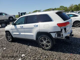2019 Jeep Grand Cherokee Limited X with VIN 1C4RJFBG7KC540450, listed as a Copart auction lot 52320885 with 113,243 mi miles and Salvage Title. Bid and sale history available at carsss.com. Image 2.