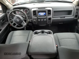 2015 Ram 1500 Tradesman with VIN 1C6RR7KM1FS579896, listed as a Copart auction lot 70744024 with 125,489 mi miles and Non repairable. Bid and sale history available at DreamBid. Image 8.