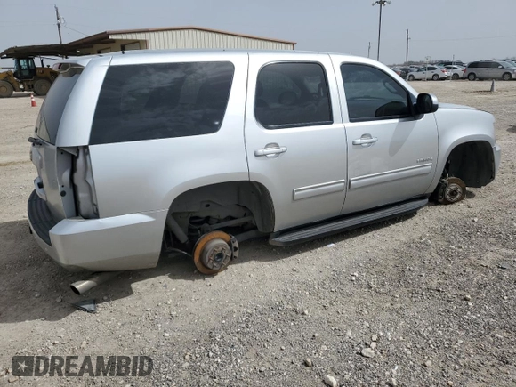 2013 Chevrolet Tahoe LS with VIN 1GNSKAE0XDR324597, listed as a Copart auction lot 48129795 with 149,577 mi miles and Clean title. Bid and sale history available at DreamBid. Image 3.