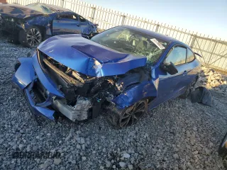 2018 Honda Civic Si z VIN 2HGFC3A52JH754156, wystawiony jako Copart lot #41796625 z przebiegiem Nie podano mil oraz Szkoda całkowita • Salvage title. Historia ofert i sprzedaży dostępna na DreamBid. Obrazek 1.