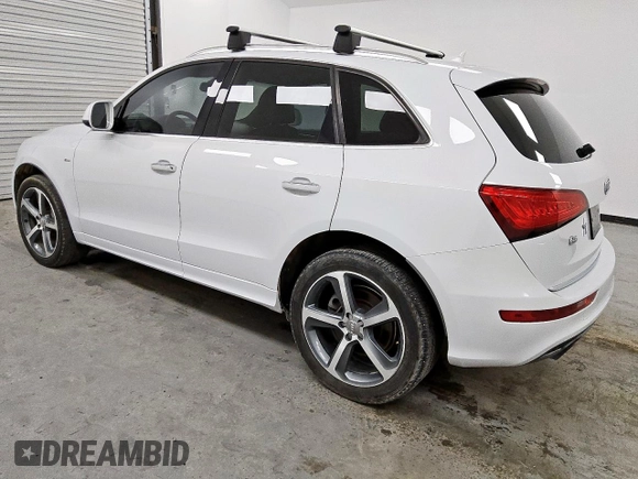 2017 Audi Q5 Premium Plus с VIN WA1D7AFP8HA009746, выставлен на аукционе Copart как лот 62497355 с пробегом 97 984 миль миль и Чистый • Clean title. История ставок и продаж доступна на DreamBid. Изображение 2.