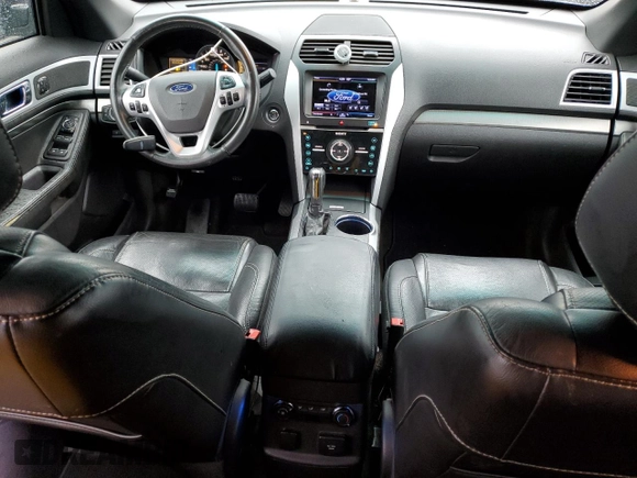 2013 Ford Explorer Sport z VIN 1FM5K8GT9DGB60496, wystawiony jako Copart lot #51784065 z przebiegiem 173 435 mil mil oraz Szkoda całkowita • Salvage title. Historia ofert i sprzedaży dostępna na DreamBid. Obrazek 8.