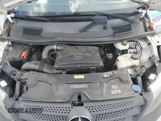 2017 Mercedes-Benz Metris Cargo Cargo with VIN WD3PG2EA7H3205245, listed as a Copart auction lot 69694604 with 138,420 mi miles and Salvage Title. Bid and sale history available at DreamBid. Image 13.