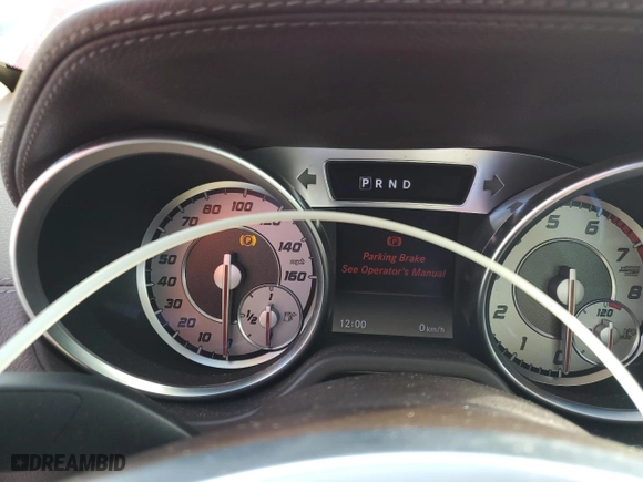 2013 Mercedes-Benz SL-Class SL 550 with VIN WDDJK7DA5DF019307, listed as a Copart auction lot 73842824 with 0 mi miles and Non Repairable. Bid and sale history available at carsss.com. Image 9.