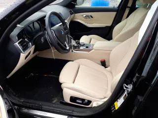 2020 BMW 3 Series 330i xDrive with VIN 3MW5R7J03L8B34723, listed as a Copart auction lot 67551602 with 23,702 mi miles. Bid and sale history available at carsss.com. Image 7.