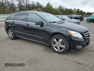 2011 Mercedes-Benz R 350 с VIN 4JGCB2FE9BA126856, выставлен на аукционе Copart как лот 57723975 с пробегом 137 712 миль миль и Чистый • Clean title. История ставок и продаж доступна на DreamBid. Изображение 4.