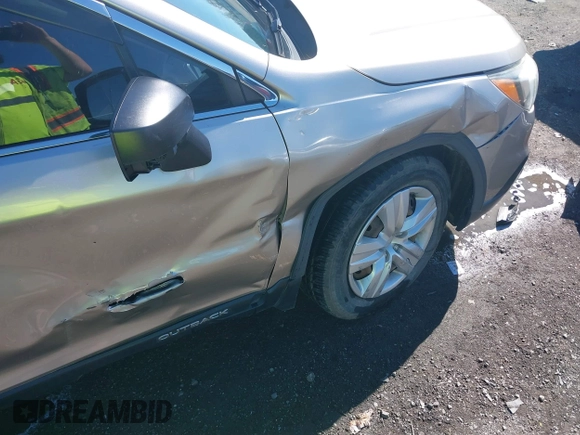 2016 Subaru Outback 2.5i with VIN 4S4BSBAC8G3323966, listed as a IAAI auction lot 41684006 with 112,747 mi miles and . Bid and sale history available at DreamBid. Image 6.