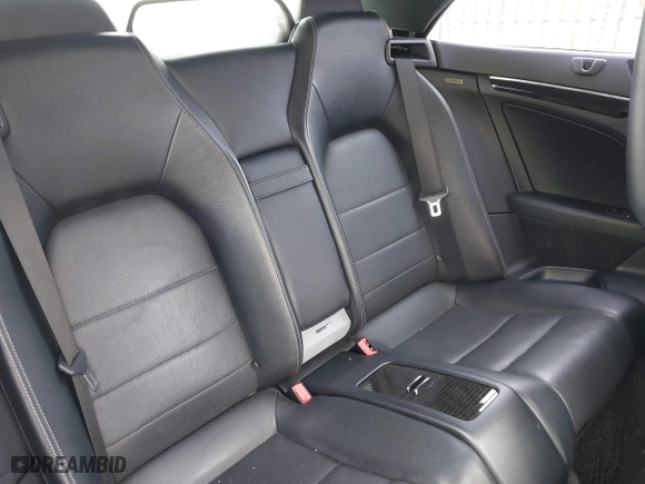 2011 Mercedes-Benz E-Class E 350 with VIN WDDKK5GF6BF055360, listed as a IAAI auction lot 42007061 with 99,238 mi miles. Bid and sale history available at carsss.com. Image 8.