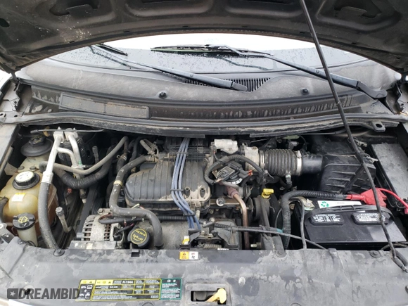 2006 Ford Freestar Wagon SEL with VIN 2FMZA52236BA54265, listed as a Copart auction lot 83691924 with NaN miles and Non Repairable. Bid and sale history available at carsss.com. Image 12.