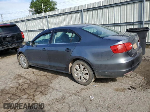 2013 Volkswagen Jetta SE z VIN 3VWDP7AJ8DM377012, wystawiony jako Copart lot #61083685 z przebiegiem 180 787 mil mil oraz Szkoda całkowita • Salvage title. Historia ofert i sprzedaży dostępna na DreamBid. Obrazek 2.