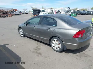 2008 Honda Civic LX with VIN 2HGFA16508H349331, listed as a IAAI auction lot 42078127 with 211,570 mi miles and . Bid and sale history available at DreamBid. Image 3.