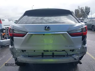 2017 Lexus RX with VIN 2T2ZZMCA9HC061160, listed as a IAAI auction lot 41763572 with 72,765 mi miles. Bid and sale history available at carsss.com. Image 17.
