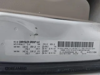 2014 Ram Cargo Van Tradesman с VIN 2C4JRGAG9ER406306, выставлен на аукционе IAAI как лот 41928370 с пробегом 174 352 миль миль и . История ставок и продаж доступна на DreamBid. Изображение 9.