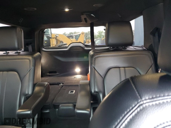 2021 Ford Expedition Limited with VIN 1FMJU2AT8MEA08283, listed as a Copart auction lot 56482265 with 79,227 mi miles and Salvage title. Bid and sale history available at DreamBid. Image 10.