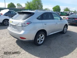 2010 Lexus RX 350 z VIN 2T2BK1BA2AC053297, wystawiony jako IAAI lot #42147956 z przebiegiem 146 815 mil mil oraz . Historia ofert i sprzedaży dostępna na DreamBid. Obrazek 4.
