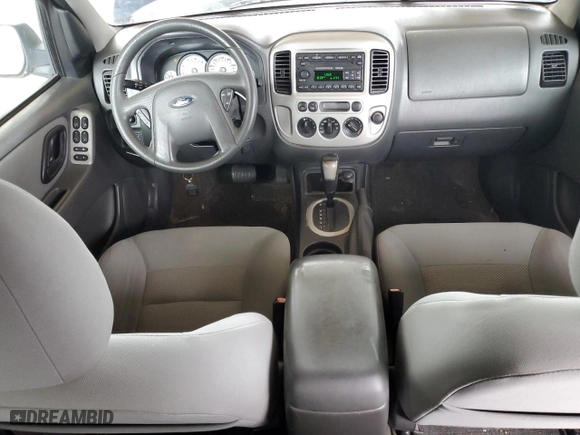 2007 Ford Escape XLT with VIN 1FMYU03177KB52007, listed as a Copart auction lot 51385335 with 123,728 mi miles and Clean Title. Bid and sale history available at carsss.com. Image 8.