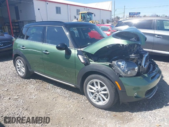 2016 MINI Countryman S z VIN WMWZC5C50GWU03242, wystawiony jako IAAI lot #41912462 z przebiegiem 68 477 mil mil oraz . Historia ofert i sprzedaży dostępna na DreamBid. Obrazek 1.