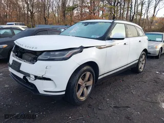 2018 Land Rover Range Rover Velar S with VIN SALYB2RX0JA759762, listed as a IAAI auction lot 41430044 with 66,247 mi miles. Bid and sale history available at carsss.com. Image 17.