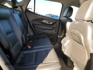 2018 GMC Terrain SLT with VIN 3GKALVEV5JL330917, listed as a Copart auction lot 81642254 with 78,852 mi miles and Salvage Title. Bid and sale history available at carsss.com. Image 11.