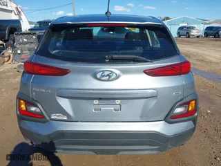 2020 Hyundai Kona SE with VIN KM8K1CAA6LU585402, listed as a IAAI auction lot 41681666 with 169,614 mi miles. Bid and sale history available at carsss.com. Image 17.