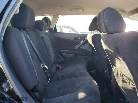 2013 Nissan Murano SV with VIN JN8AZ1MU6DW207349, listed as a Copart auction lot 41488815 with 100,283 mi miles and Salvage Title. Bid and sale history available at carsss.com. Image 11.