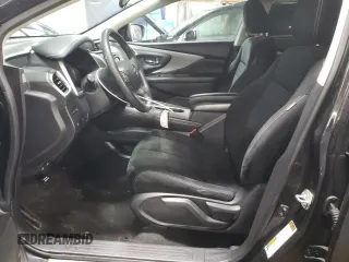 2020 Nissan Murano S with VIN 5N1AZ2AS5LN159427, listed as a Copart auction lot 42204405 with 69,792 mi miles and Salvage Title. Bid and sale history available at DreamBid. Image 7.