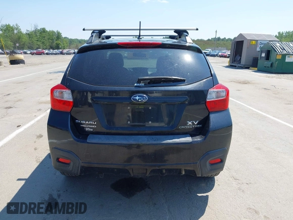 2014 Subaru Crosstrek Premium with VIN JF2GPAVC2E8211455, listed as a IAAI auction lot 42658860 with 203,722 mi miles and . Bid and sale history available at DreamBid. Image 16.
