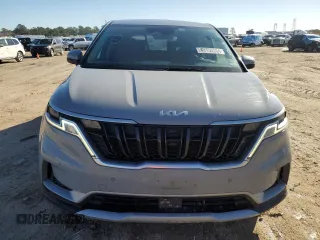2022 Kia Carnival EX with VIN KNDNC5H38N6138625, listed as a Copart auction lot 43135535 with 53,070 mi miles and Salvage Title. Bid and sale history available at DreamBid. Image 5.