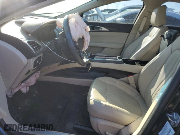 2020 Lincoln MKZ Reserve with VIN 3LN6L5F94LR621228, listed as a Copart auction lot 88872535 with 23,941 mi miles and Salvage Title. Bid and sale history available at DreamBid. Image 7.