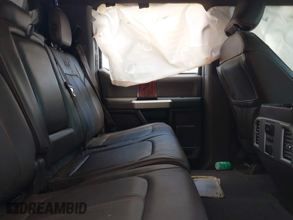 2015 Ford F-150 XLT with VIN 1FTEW1EG1FFB69319, listed as a IAAI auction lot 42405279 with 88,448 mi miles and . Bid and sale history available at DreamBid. Image 8.