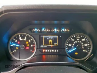 2016 Ford F-150 XLT with VIN 1FTEW1EF1GKF63192, listed as a Copart auction lot 55242505 with 65,516 mi miles and Salvage Title. Bid and sale history available at carsss.com. Image 9.