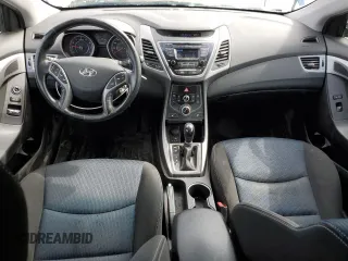 2014 Hyundai Elantra z VIN KMHDH6AH4EU028610, wystawiony jako Copart lot #50324635 z przebiegiem 92 080 mil mil oraz Szkody całkowita. Historia ofert i sprzedaży dostępna na DreamBid. Obrazek 8.