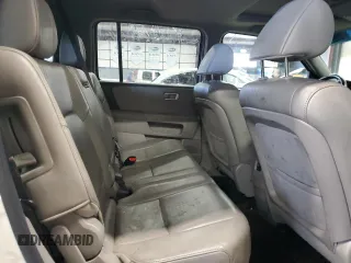 2012 Honda Pilot EX-L z VIN 5FNYF4H57CB058699, wystawiony jako Copart lot #41626865 z przebiegiem 141 415 mil mil oraz Szkoda całkowita • Salvage title. Historia ofert i sprzedaży dostępna na DreamBid. Obrazek 11.