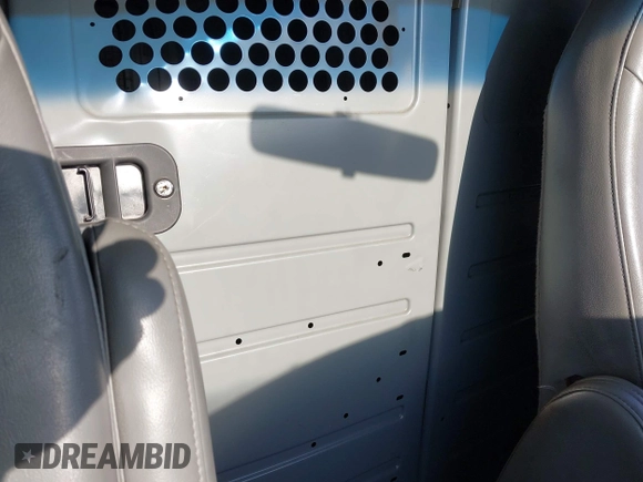 2007 Ford Econoline Cargo Commercial with VIN 1FTNE14WX7DA06614, listed as a IAAI auction lot 41993688 with Not Provided miles and . Bid and sale history available at DreamBid. Image 8.