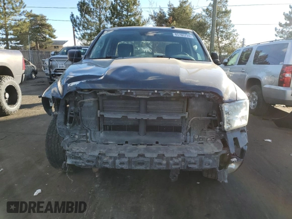 2017 Ram 1500 Tradesman with VIN 3C6RR7KT6HG574338, listed as a Copart auction lot 85705724 with 66,798 mi miles and Salvage title. Bid and sale history available at DreamBid. Image 5.