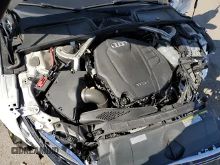 2019 Audi A5 Sportback Premium with VIN WAUANCF51KA064214, listed as a Copart auction lot 46575634 with 53,796 mi miles. Bid and sale history available at carsss.com. Image 11.