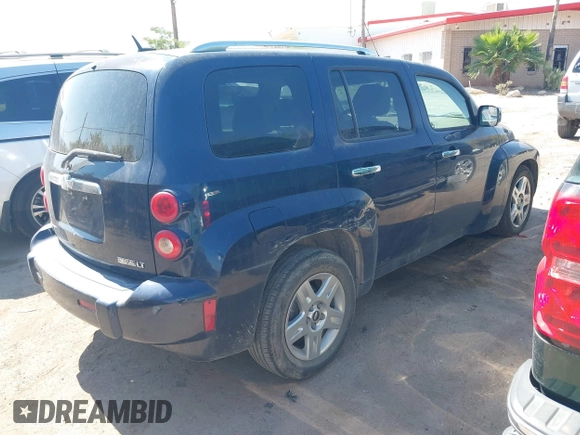 2010 Chevrolet HHR 1LT с VIN 3GNBABDB7AS569037, выставлен на аукционе IAAI как лот 42606165 с пробегом 119 588 миль миль и . История ставок и продаж доступна на DreamBid. Изображение 4.