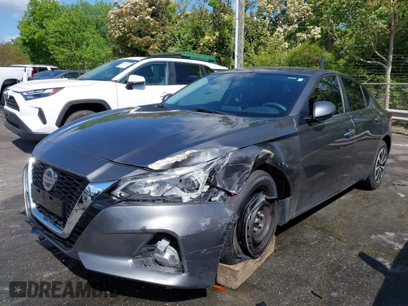 2020 Nissan Altima S with VIN 1N4BL4BV5LC160772, listed as a IAAI auction lot 42009543 with 131,583 mi miles and . Bid and sale history available at DreamBid. Image 17.