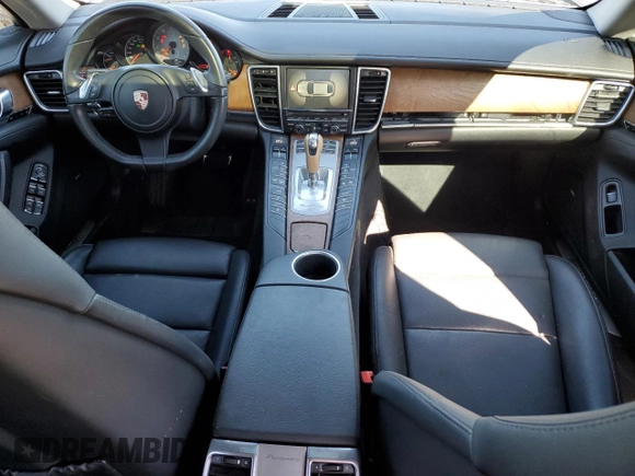 2012 Porsche Panamera S z VIN WP0AB2A70CL060210, wystawiony jako Copart lot #47053745 z przebiegiem 99 227 mil mil oraz Szkoda całkowita • Salvage title. Historia ofert i sprzedaży dostępna na DreamBid. Obrazek 8.
